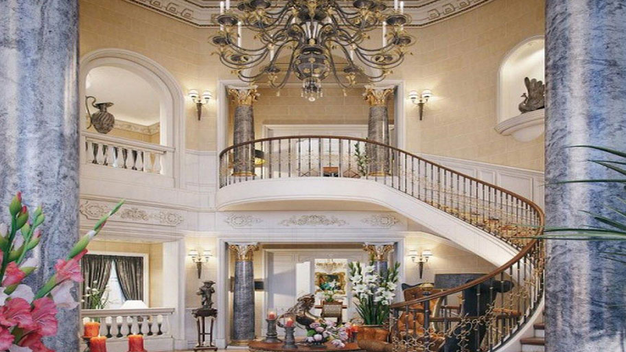 Những mẫu sơn giả đá đẹp và ấn tượng nhất hiện nay