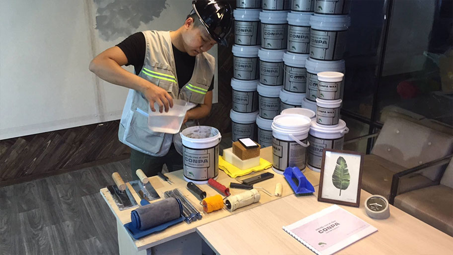 Có Nên Thi Công Sơn Giả Đá Ngoài Trời Hay Không?