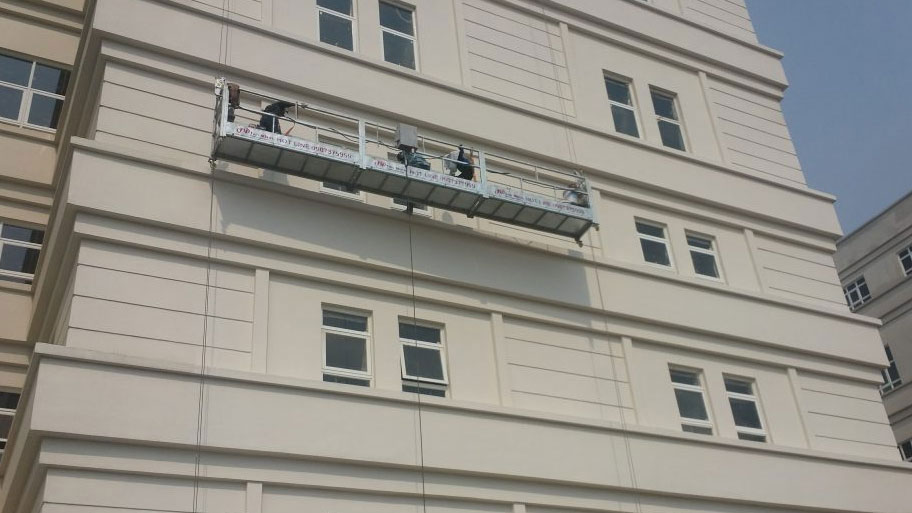 Có Nên Thi Công Sơn Giả Đá Ngoài Trời Hay Không?