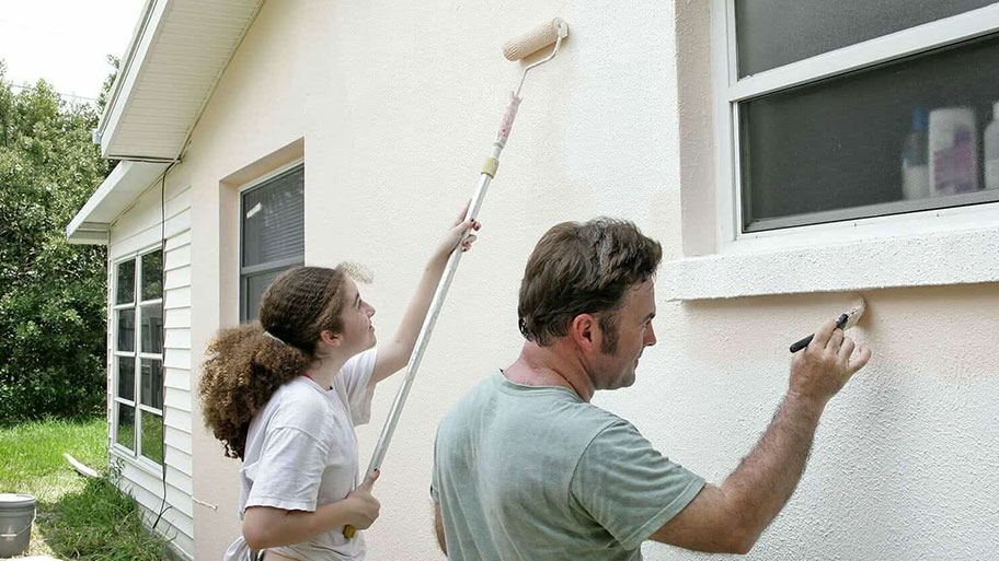 Hướng dẫn cách tính diện tích sơn nhà chuẩn xác và đơn giản nhất