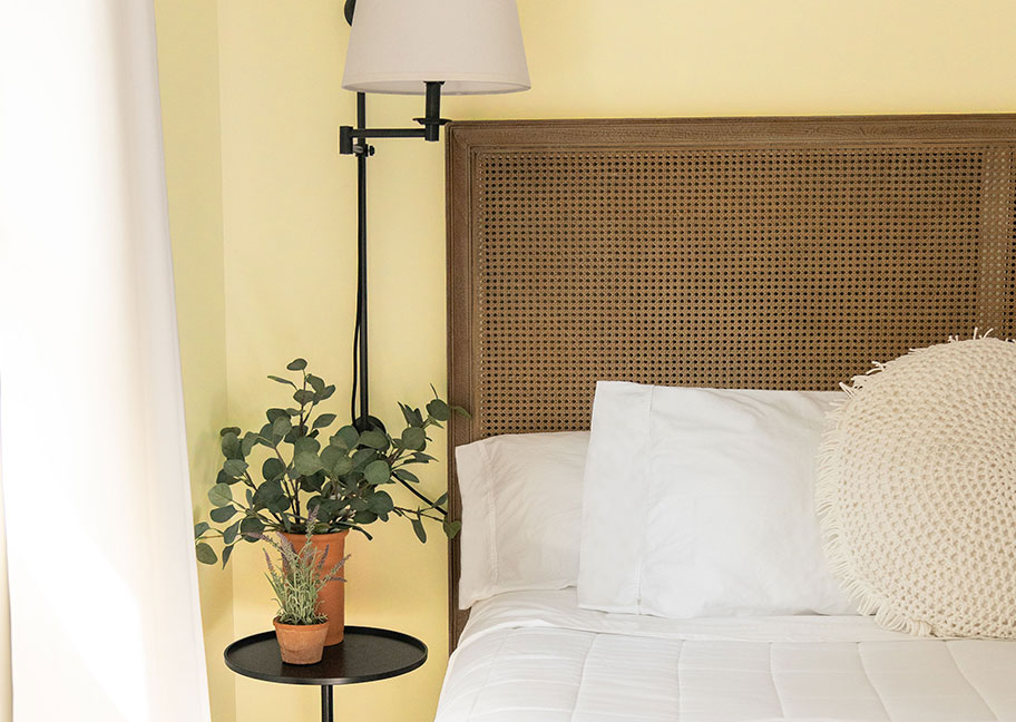 [25+] Mẫu sơn nhà màu vàng kem tuyệt đẹp