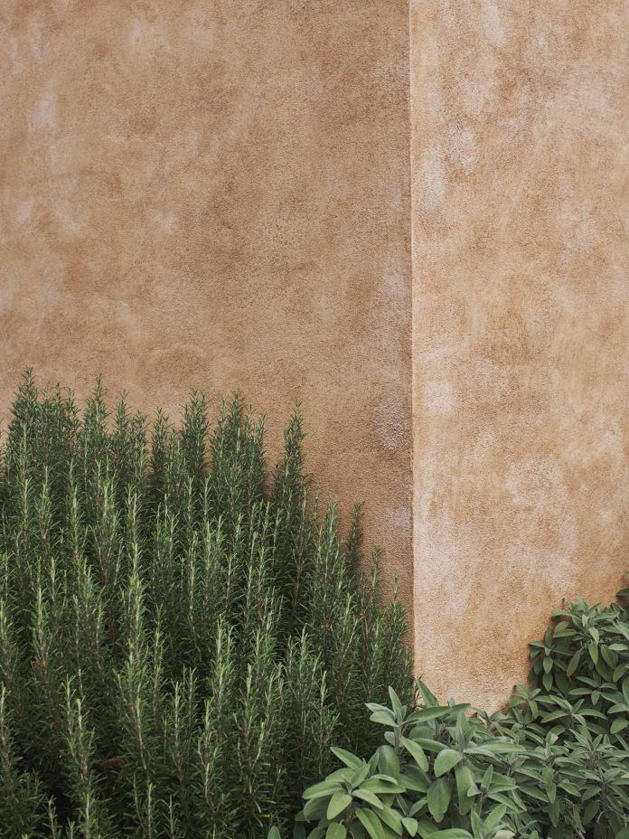 3 CÁCH KẾT HỢP SƠN HIỆU ỨNG & VẬT LIỆU TỰ NHIÊN