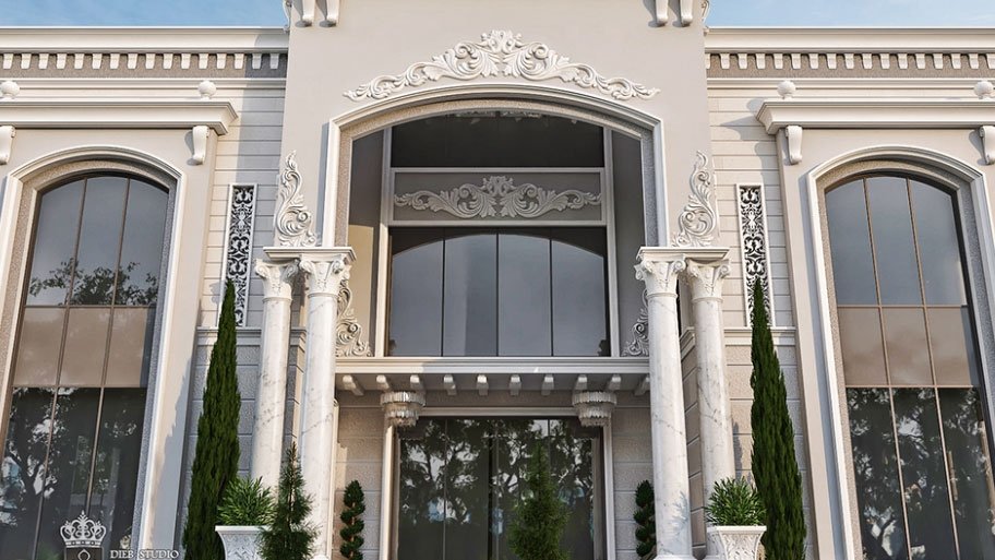 Có Nên Thi Công Sơn Giả Đá Ngoài Trời Hay Không?