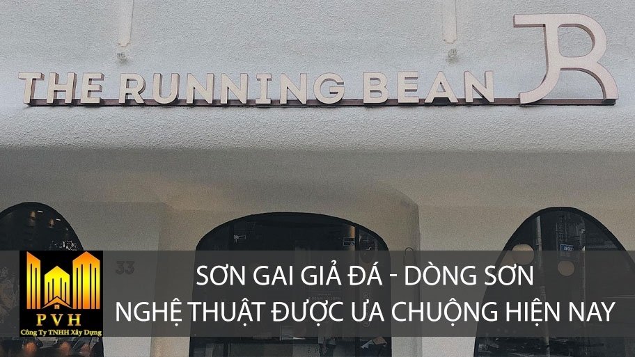 Giả Đá Sơn Gai – Loại Sơn Nghệ Thuật Phổ Biến Hiện Nay