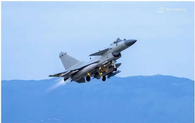 Hơn 150 máy bay quân sự của Trung Quốc đã tiến gần đến Đài Loan.