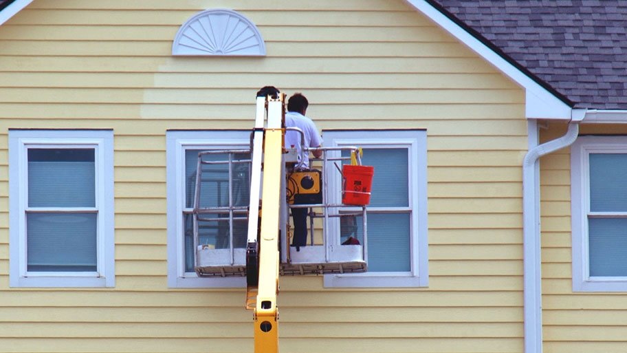 Hướng dẫn cách tính diện tích sơn nhà chuẩn xác và đơn giản nhất