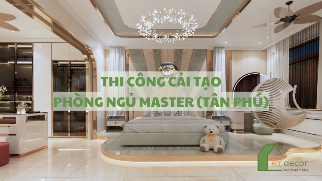 MẸO CẢI TẠO KHÔNG GIAN SỐNG – NÂNG CAO CHẤT LƯỢNG SỐNG